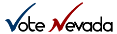 Vote Nevada Logo