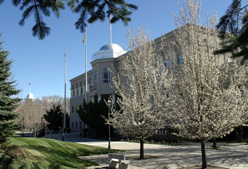 Legislative Building