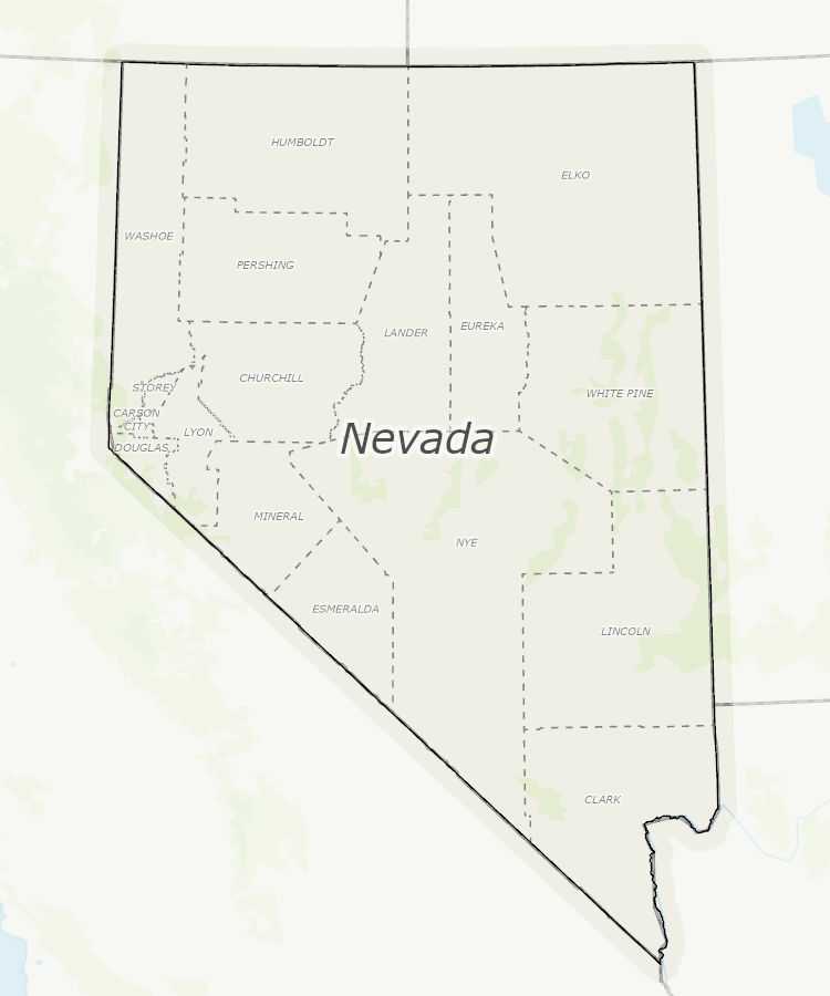 Demographic Data | Nevada Reapportionment and Redistricting 2021