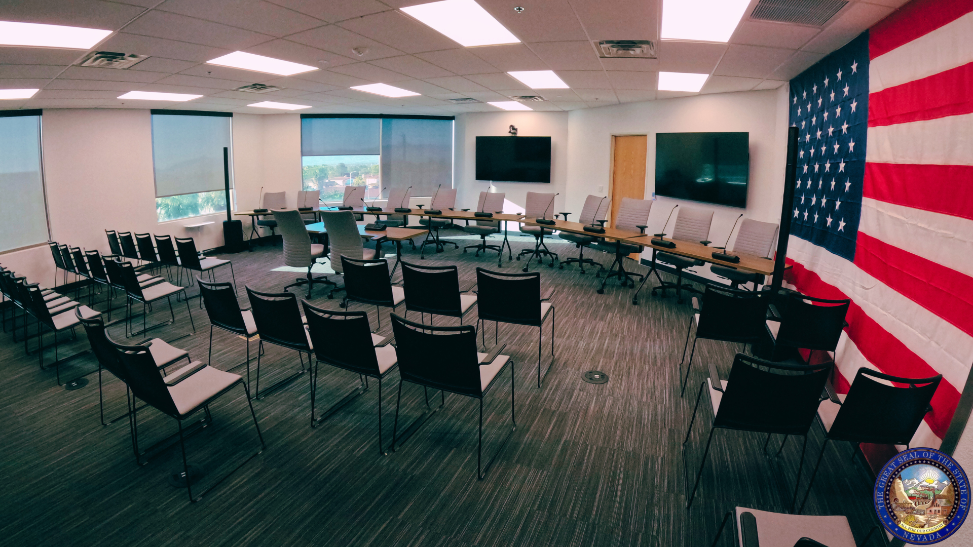 Building 12 Meeting Room