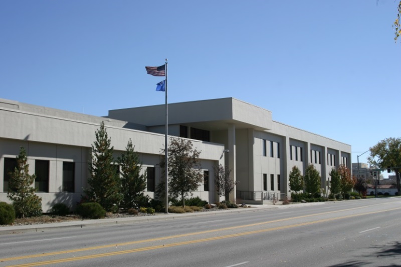 State Printing Office Building