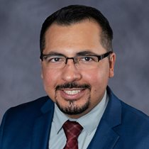 Senator Edgar Flores