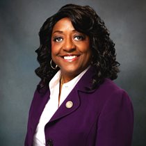 Senator Angela Taylor