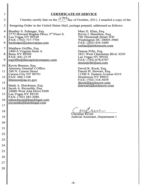 NRS: CHAPTER 218B - LEGISLATIVE DISTRICTS